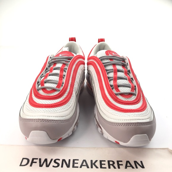 Nike Women’s Air Max 97 Size  Platinum Tint Shoes - Picture 2 of 11